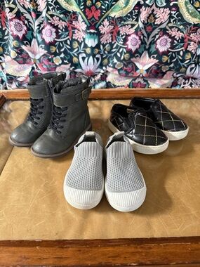 Shoe Bundle 5T